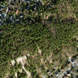 Satellite imagery of Püttberge, DE