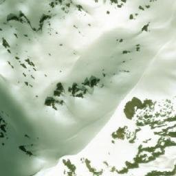 Satellite imagery of Mount Elsey, CA