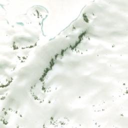 Satellite imagery of Mount Elsey, CA