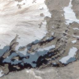 Satellite imagery of Garnet Peak, CA
