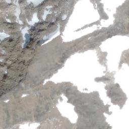 Satellite imagery of Garnet Peak, CA