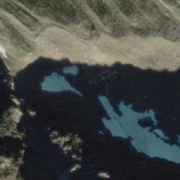Satellite imagery of Buchanan Peak, CA