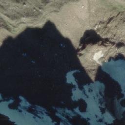 Satellite imagery of Buchanan Peak, CA