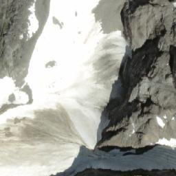 Satellite imagery of Dominion Mountain, CA