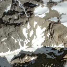 Satellite imagery of Dominion Mountain, CA