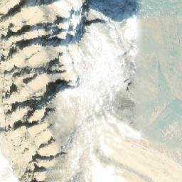 Satellite imagery of Mount Oates, CA