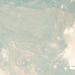 Satellite imagery of Mount Oates, CA