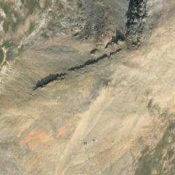 Satellite imagery of Le Grand Brazeau, CA
