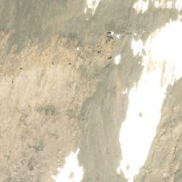 Satellite imagery of Poboktan Mountain, CA