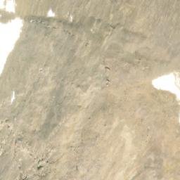 Satellite imagery of Poboktan Mountain, CA