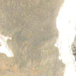 Satellite imagery of Poboktan Mountain, CA