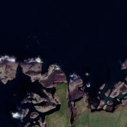 Satellite imagery of Illaunglass Rocks, IE