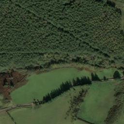 Satellite imagery of Garn Wen, GB
