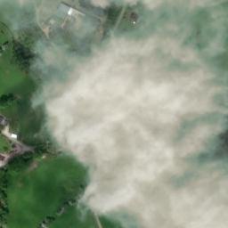 Satellite imagery of Bicton Castle Mound, GB