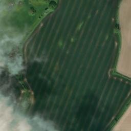 Satellite imagery of Bicton Castle Mound, GB