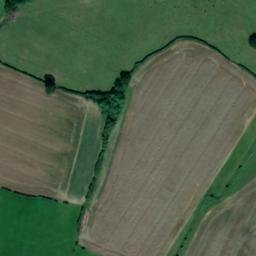Satellite imagery of Culmington Camp Ring, GB