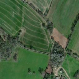 Satellite imagery of Wolverley Castle Hill, GB