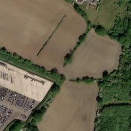 Satellite imagery of Bickenhill Castle Hills Farm, GB