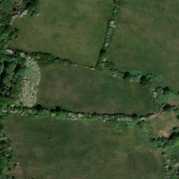 Satellite imagery of Bickenhill Castle Hills Farm, GB
