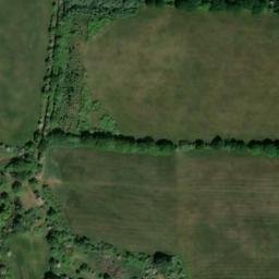 Satellite imagery of Bickenhill Castle Hills Farm, GB