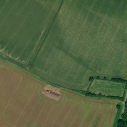 Satellite imagery of Wadenhoe Castle Close, GB