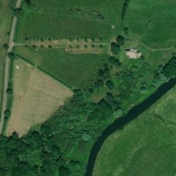 Satellite imagery of Wadenhoe Castle Close, GB