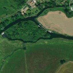 Satellite imagery of Wadenhoe Castle Close, GB