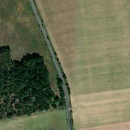 Satellite imagery of Königsberg, DE