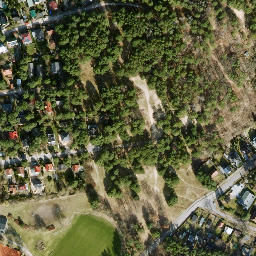 Satellite imagery of Püttberge, DE