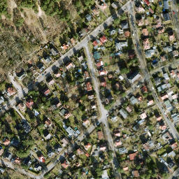 Satellite imagery of Püttberge, DE