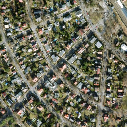 Satellite imagery of Püttberge, DE