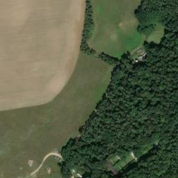 Satellite imagery of Schloß Falkenhagen, DE