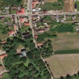 Satellite imagery of Brody - Pałac, PL