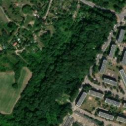 Satellite imagery of Modlin  - Reduta Napoleona, PL