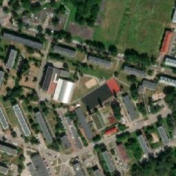 Satellite imagery of Modlin  - Reduta Napoleona, PL