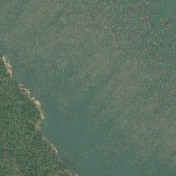 Satellite imagery of Edward Point, CA