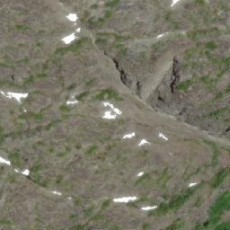 Satellite imagery of Salloomt Peak, CA