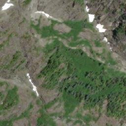 Satellite imagery of Salloomt Peak, CA