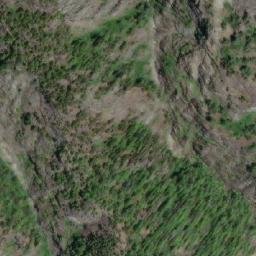 Satellite imagery of Salloomt Peak, CA