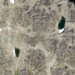 Satellite imagery of Mount Walker, CA
