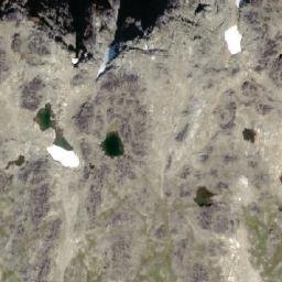 Satellite imagery of Mount Walker, CA