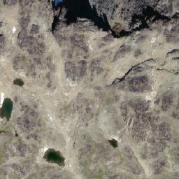 Satellite imagery of Mount Walker, CA