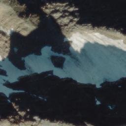Satellite imagery of Buchanan Peak, CA