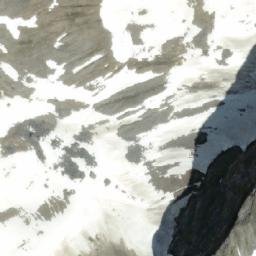 Satellite imagery of Dominion Mountain, CA