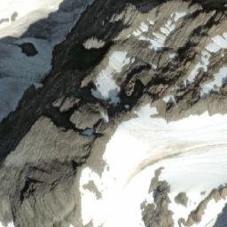 Satellite imagery of Dominion Mountain, CA