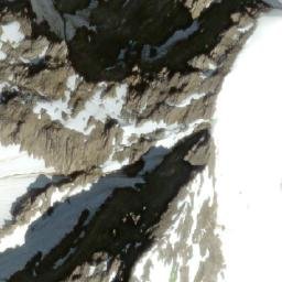 Satellite imagery of Dominion Mountain, CA