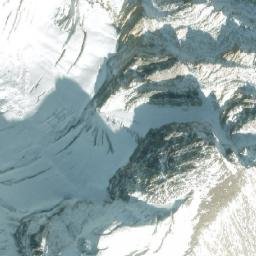 Satellite imagery of Mount Kane, CA