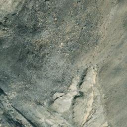 Satellite imagery of Mount Evans, CA