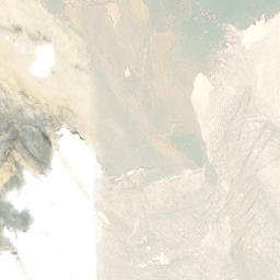 Satellite imagery of Mount Oates, CA