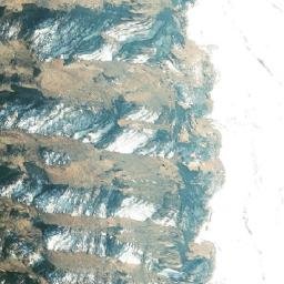 Satellite imagery of Catacombs Mountain, CA